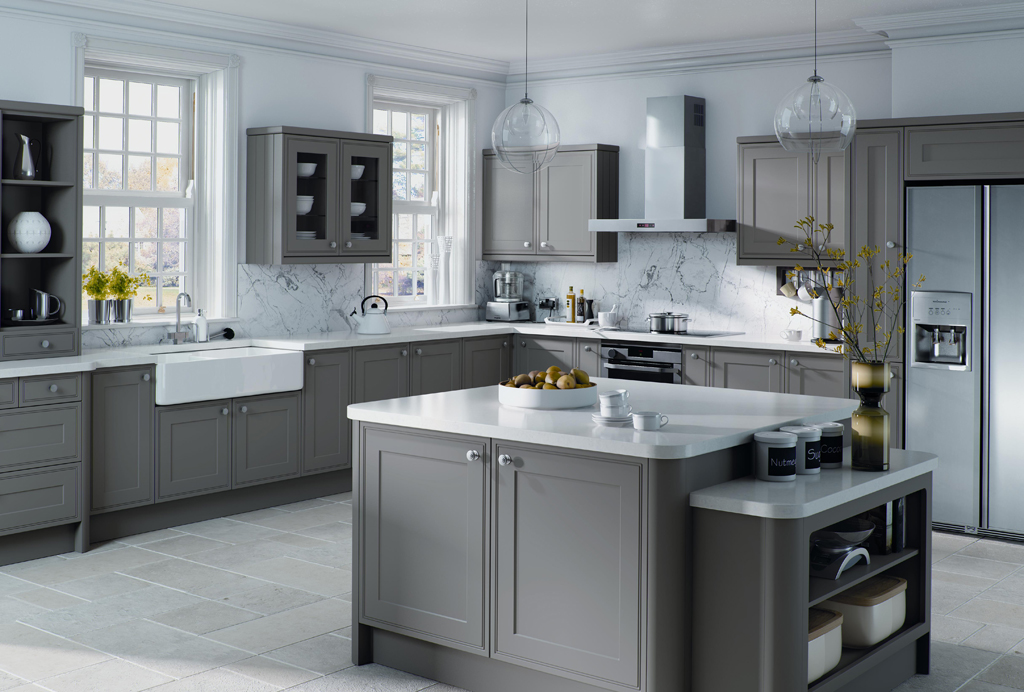 Memphis Stone Kitchen Design
